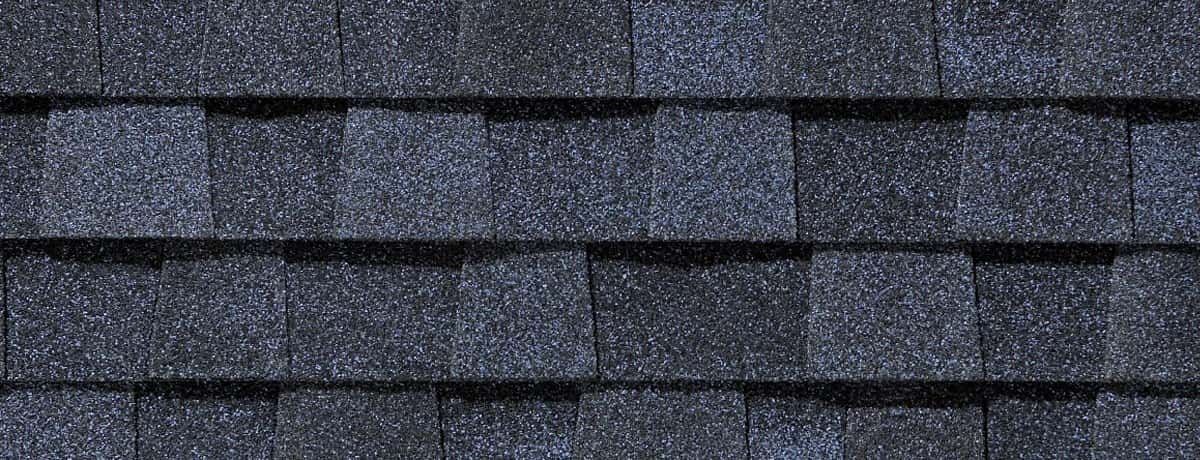 CertainTeed Landmark® shingle texture close-up