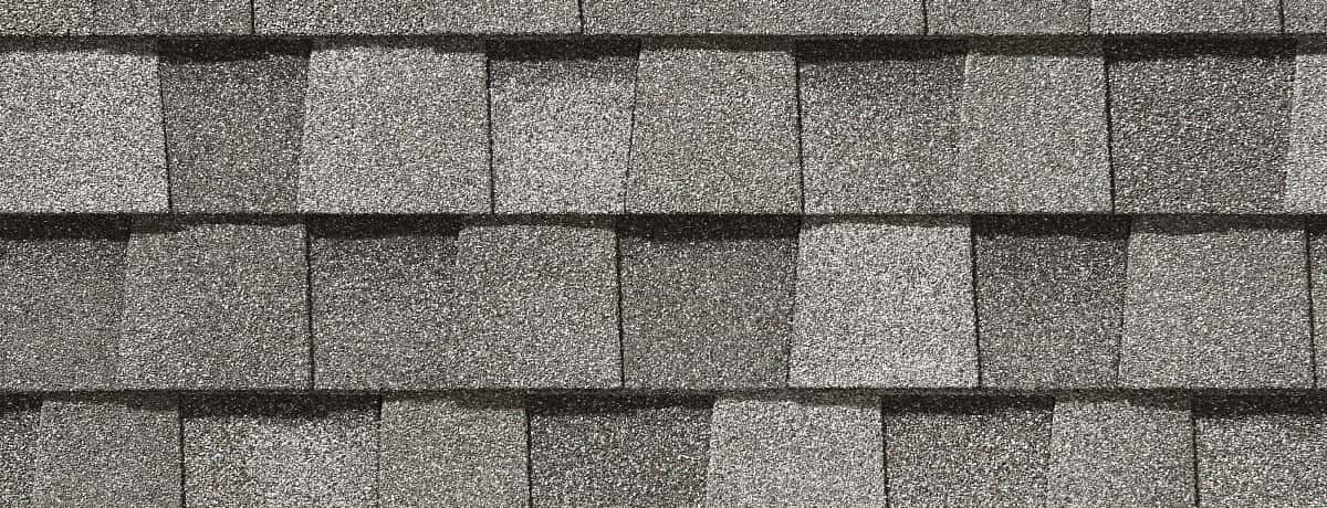 Landmark shingle color Cobblestone Gray