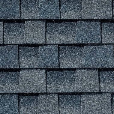 Timberline HD shingle color Biscayne Blue