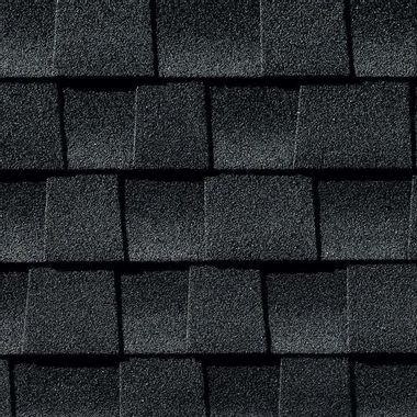 Timberline HD shingle color Charcoal