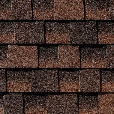 Timberline HD shingle color Hickory