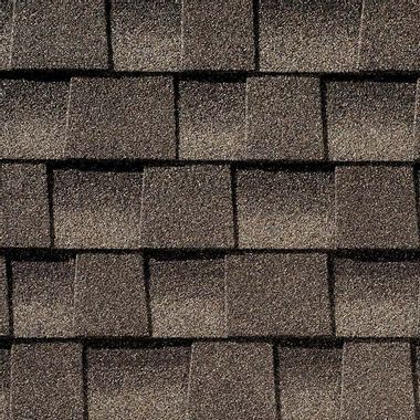 Timberline HD shingle color Mission Brown
