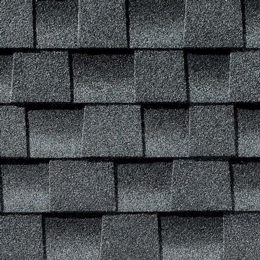 Timberline HD shingle color Pewter Gray