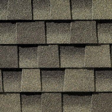 GAF Timberline HD® (replaced by HDZ) shingle texture close-up