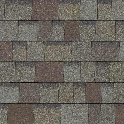 Duration FLEX shingle color Driftwood