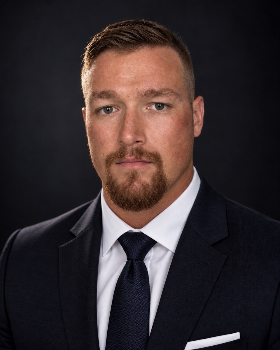 Ben, Senior Sales Manager at Maxx Roofing and U.S. Navy Special Operations veteran